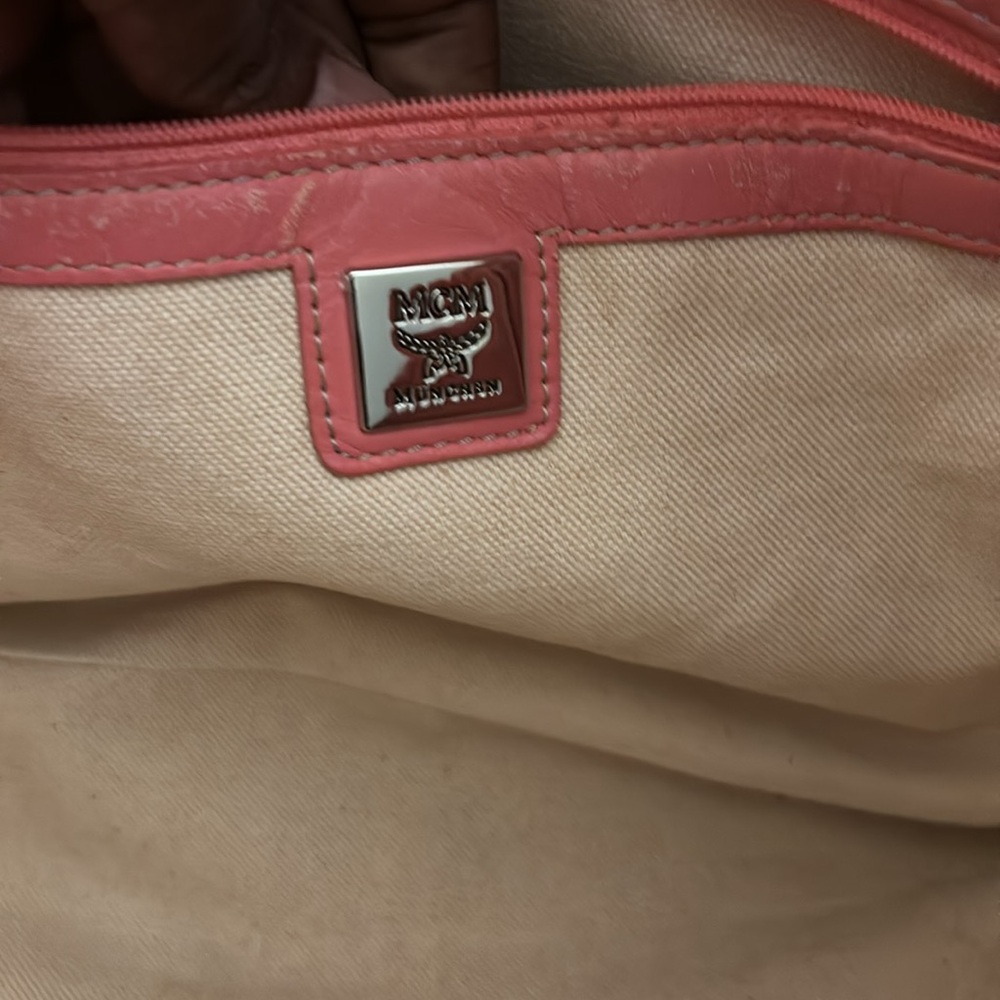 MCM tote - Picture 8 of 12
